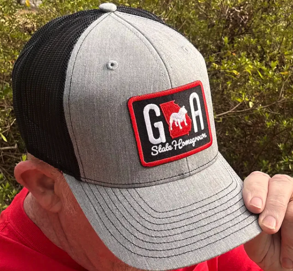 Ga State Truck Hat