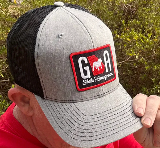 Ga State Truck Hat