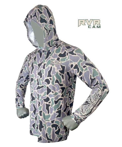 Performance Hoodie RVR Cam