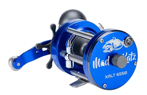 Mad Katz Reel Xalt-6550 RH