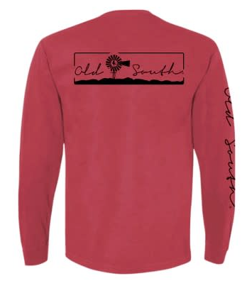 Landscape LS Crimson