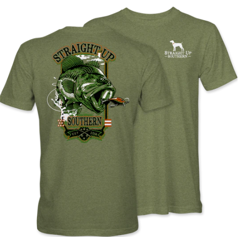 Largemouth Chase