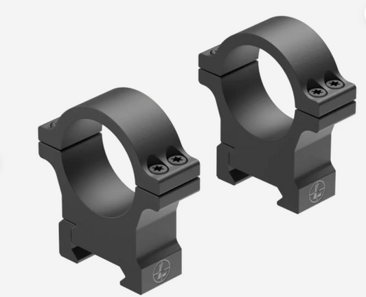 Leupold 180948 Open Range Cross-Slot Scope Rings 30mm HIgh
