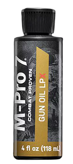 M-Pro 7 Gun Oil LPX 4oz