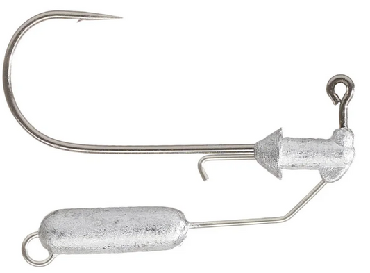 Core Tackle Shimmy Rig 2pk
