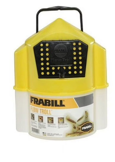 Frabill Live Bait Trolling Bucket 6qt