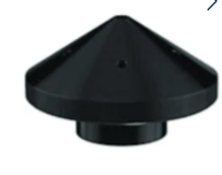 TH Marine/G-Force ELIMINATOR Prop Nut for Minn Kota Trolling Motor