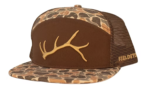 Backwoods Shed Hat 7 Panel