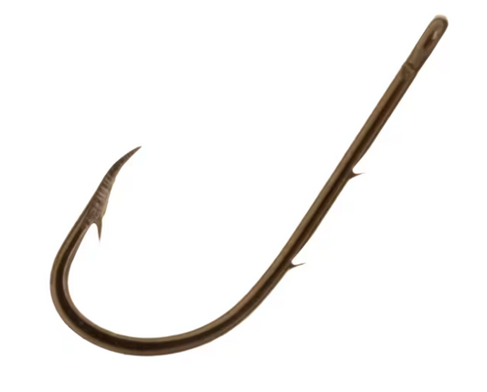 Eagle Claw Baitholder 2-Slice Bronze
