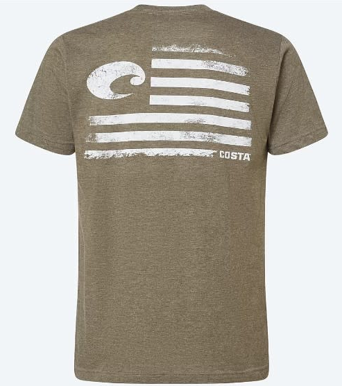 Pride Shirt Military Green