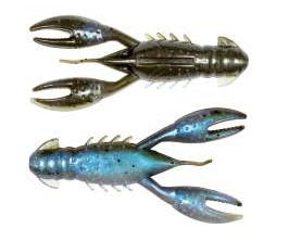 Z-Man Pro CrawZ 3.5"