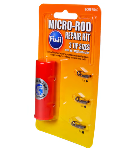 Fuji Rod Tip Repair Kit Micro-Rod