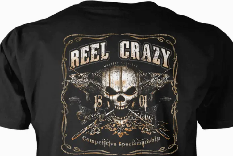 Reel Crazy