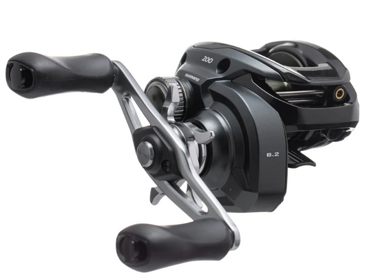 Shimano Curado 6.2:1 200K