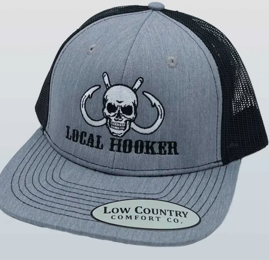Local Hooker Skull