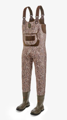 Gator Wader Shadow Waders Men Mossy Oak Bottomland