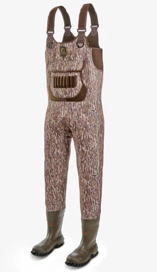 Gator Wader Shadow Waders Women Mossy Oak Bottomland