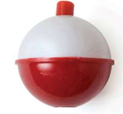 Eagle Claw Snap-On Round Floats 3/4"