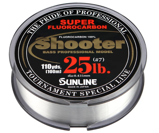 Sunline Shooter Fluorocarbon