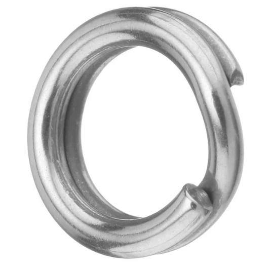 Spro Stainless Spilt Ring