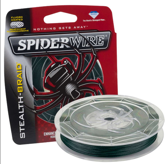Spiderwire Stealth Braid