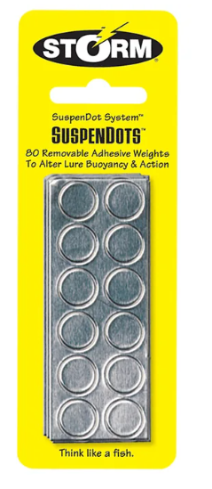 Storm SuspenDots 80pk