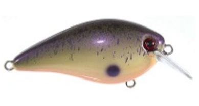 Strike King KVD 1.5 Square Bill Silent