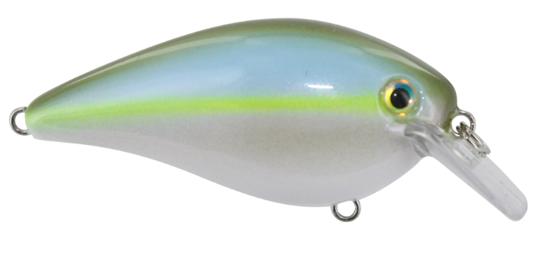 Strike King KVD 1.5 Square Bill Silent