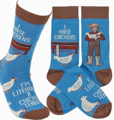 Socks Chicken Tender