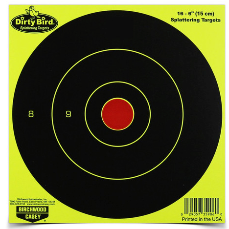 Target Dirty Bird