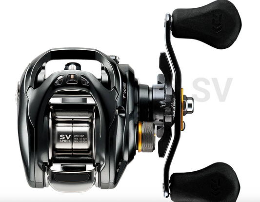 Daiwa Tatula TASV103H