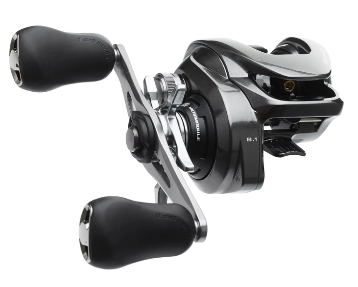 Shimano Metanium MGL 150 B HG Casting Reel