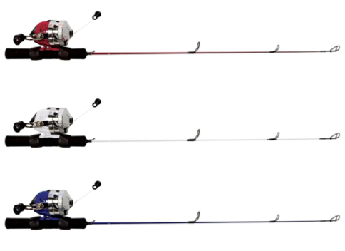 Eagle Claw Dock Rod Combo 28"