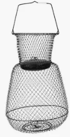Eagle Claw Wire Basket 14x25