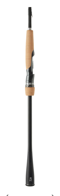 Daiwa Zillion Spinning Rod 7'3" MFS