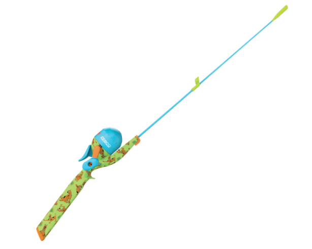 Zebco Kid Pole