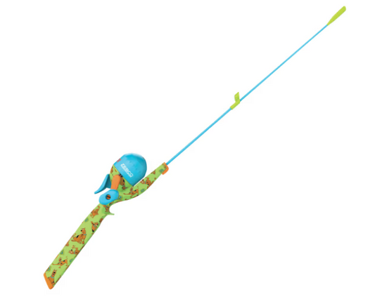 Zebco Kid Pole