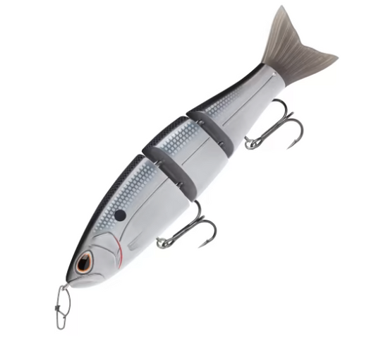 Storm Arashi Swimmer Black Silver Shad
