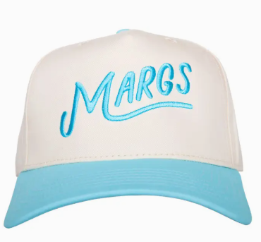 Margs Two-Toned Vintage