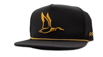 Roost Duck Performance Rope Hat