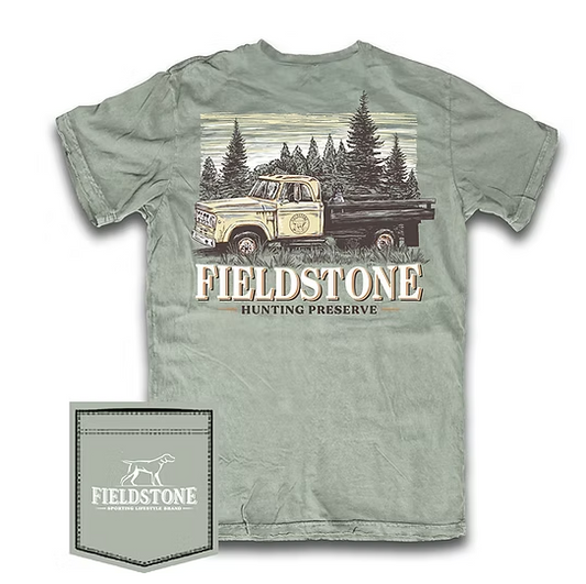 Preserve Old Truck