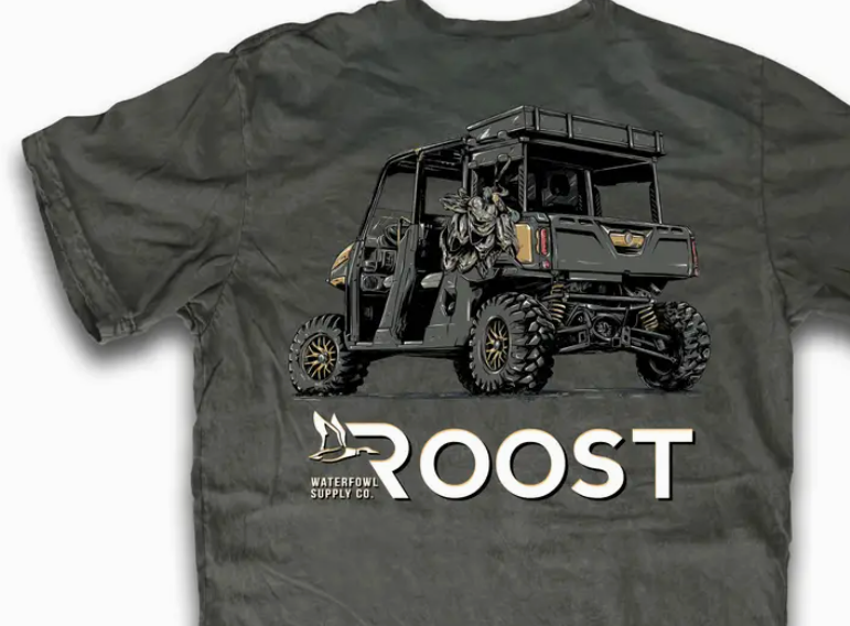 Roost Side By Side - Youth