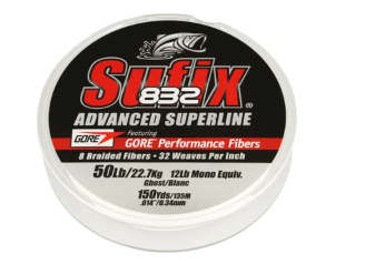 Sufix 832 Ghost 20lb