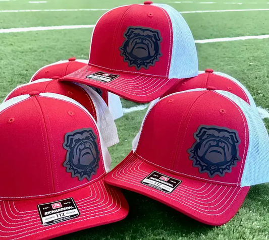 Georgia Bulldogs Truck Hat