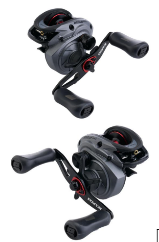 Abu Garcia Max Elite Low Profile Reel
