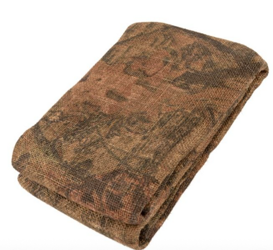 Allen Vanish Camo Burlap Mossy Oak 12'x54"