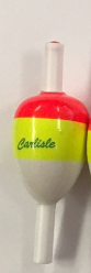 Carlisle Slip Float 1.25"