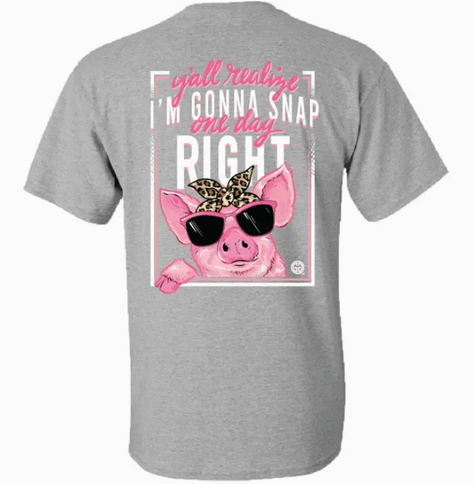 Gonna Snap Southern Sassy