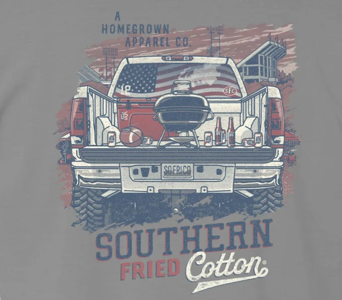 Tailgating in the South LS