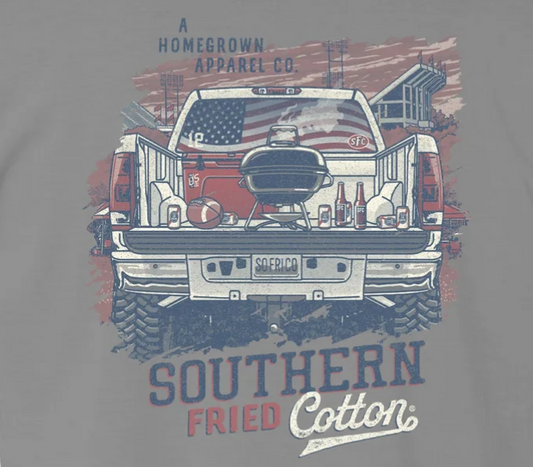 Tailgating in the South LS
